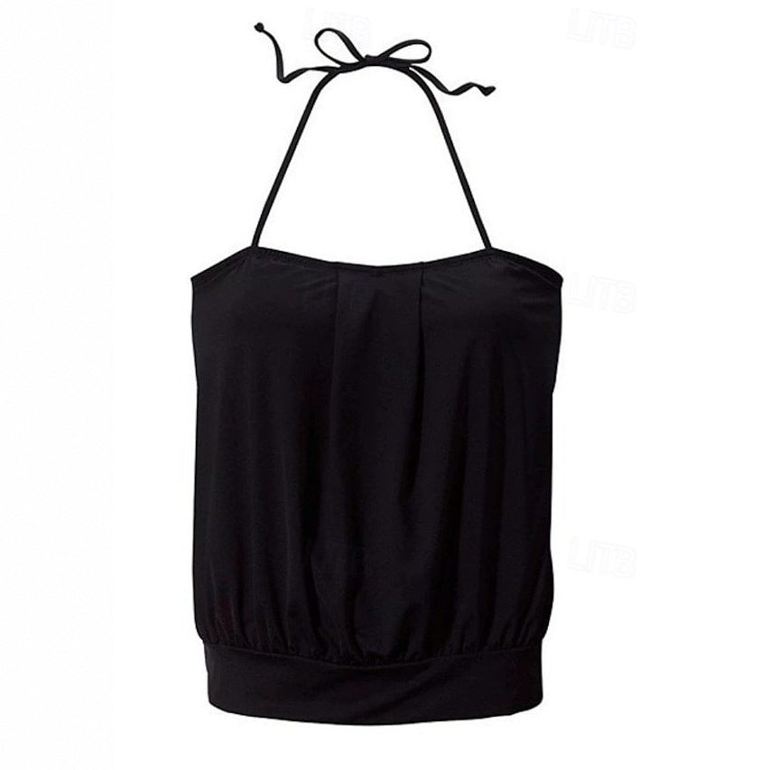 Damen Wickelbadeanzug mit elastischem Bund Echo Archiv 4