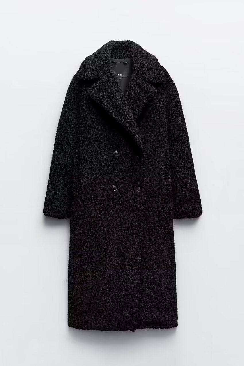 Damenmantel | Langer Schnitt | Winter