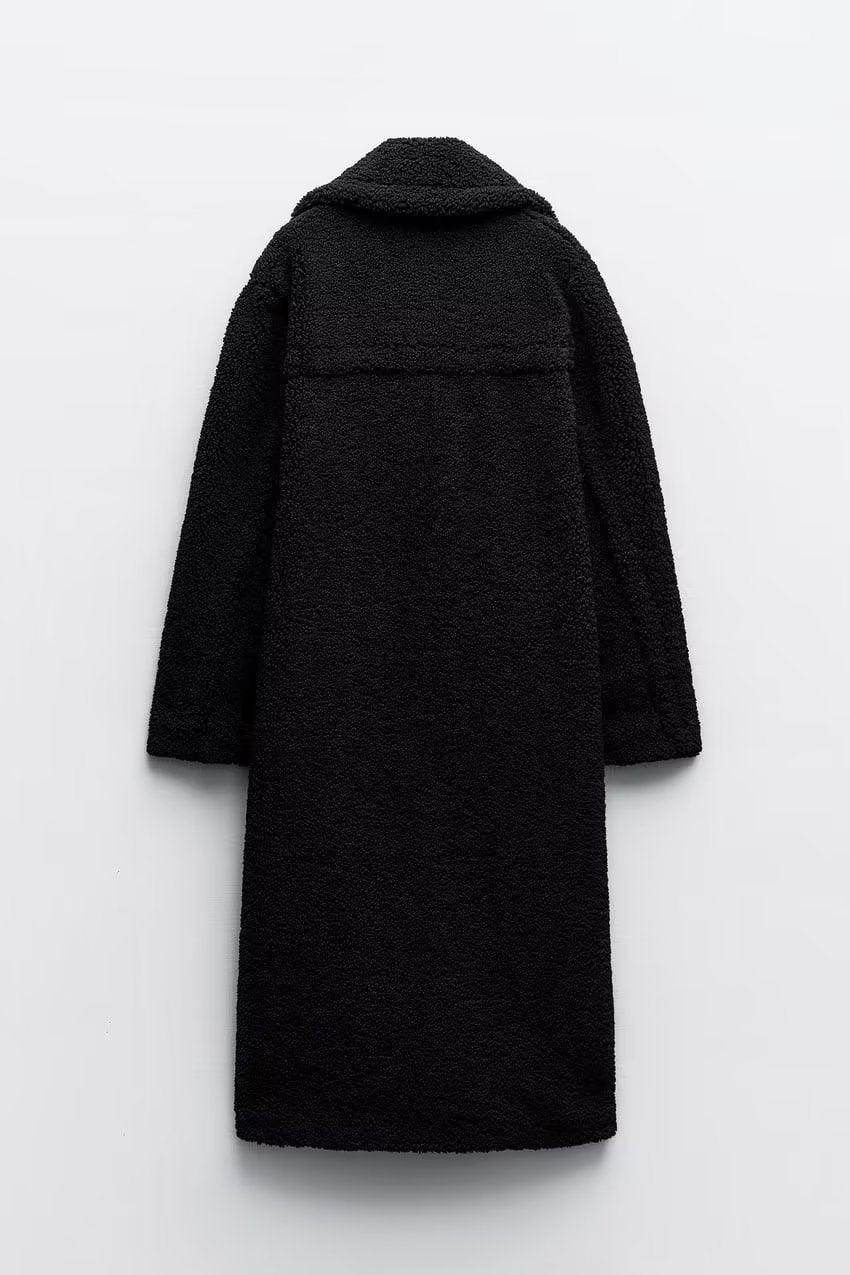 Damenmantel | Langer Schnitt | Winter