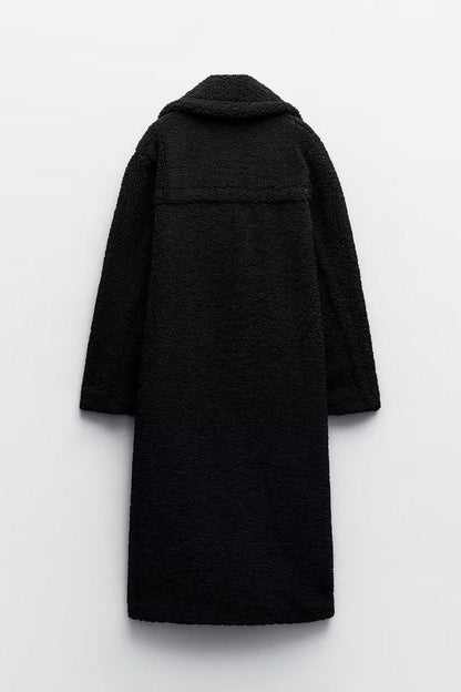 Damenmantel | Langer Schnitt | Winter