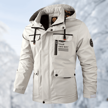 Winterjacke Herren | Wetterfest & Warm 7