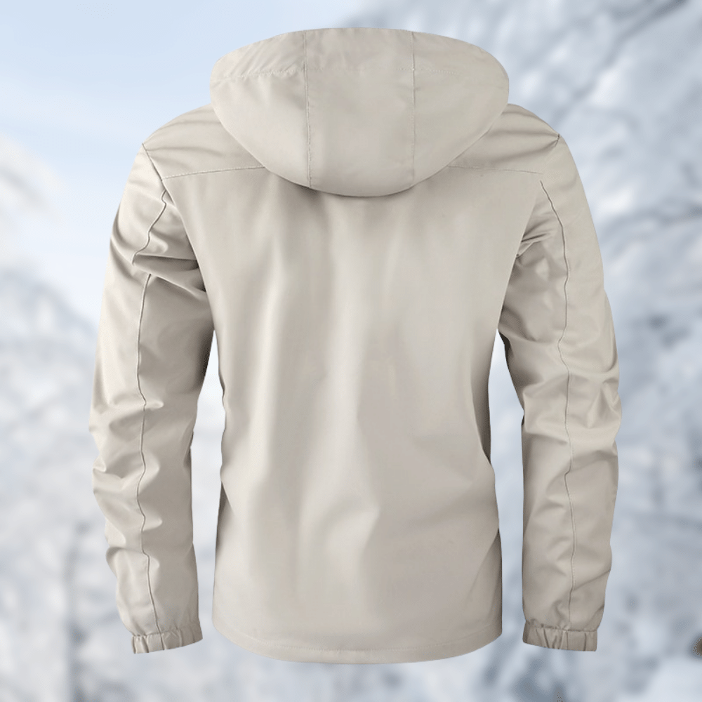 Winterjacke Herren | Wetterfest & Warm 2