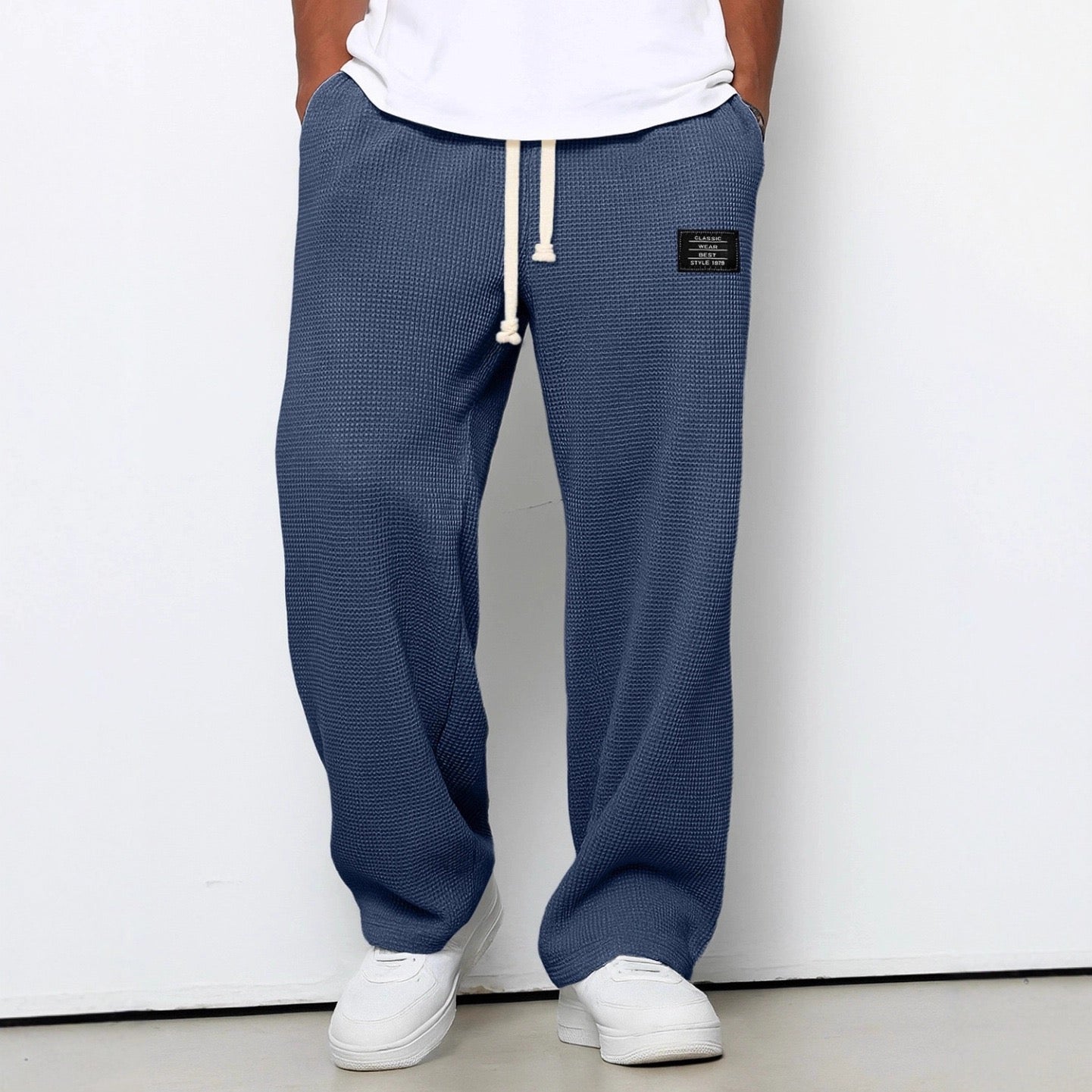 Weite Hose Herren | Bequem & Stylisch für Freizeit & Alltag