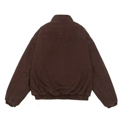 Winterjacke Herren | Reißverschluss & Bequeme Passform 3