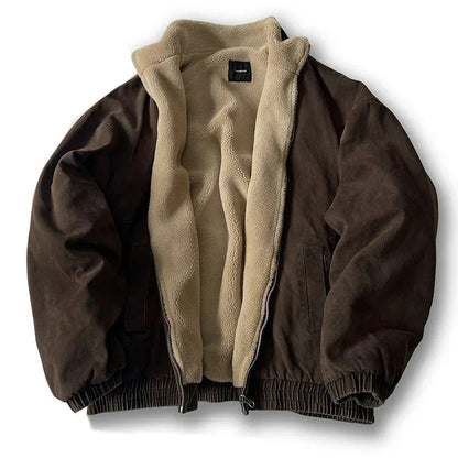 Winterjacke Herren | Reißverschluss & Bequeme Passform 5