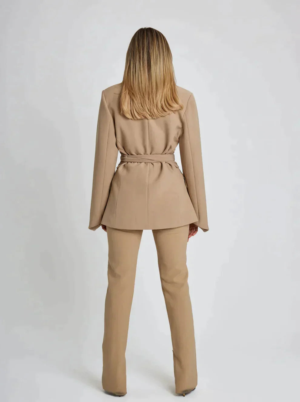 Dorothy - Blazer mit zusätzlichen Gürteln 2