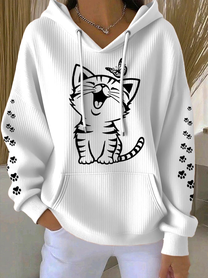 Drexira™ Verspieltes Sweatshirt 0