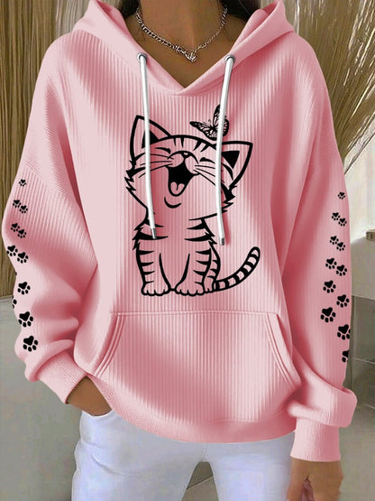 Drexira™ Verspieltes Sweatshirt 3