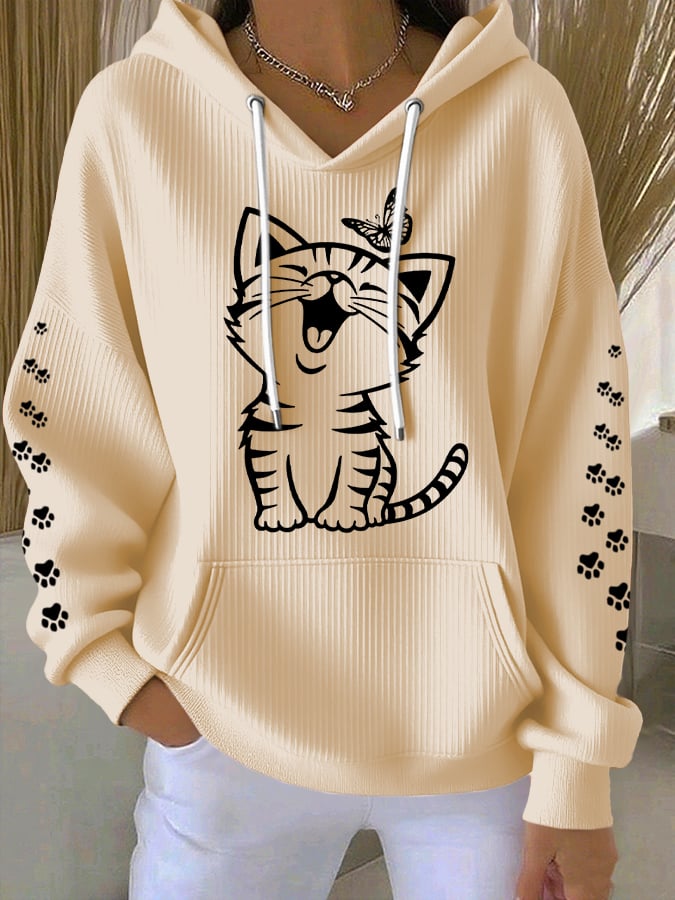 Drexira™ Verspieltes Sweatshirt 4