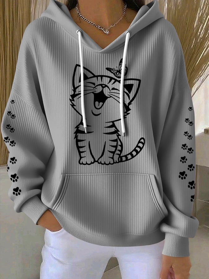Drexira™ Verspieltes Sweatshirt 5