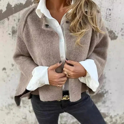 Drune | Weste Weiches Weste für Damen 0