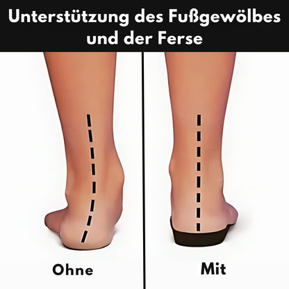Schuhe Damen | Bequemes Slip-On Design & Leichte Laufsohle