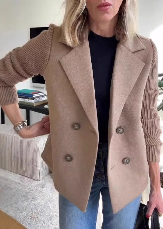 ERLAY™ Blazer mit Strickärmeln 4