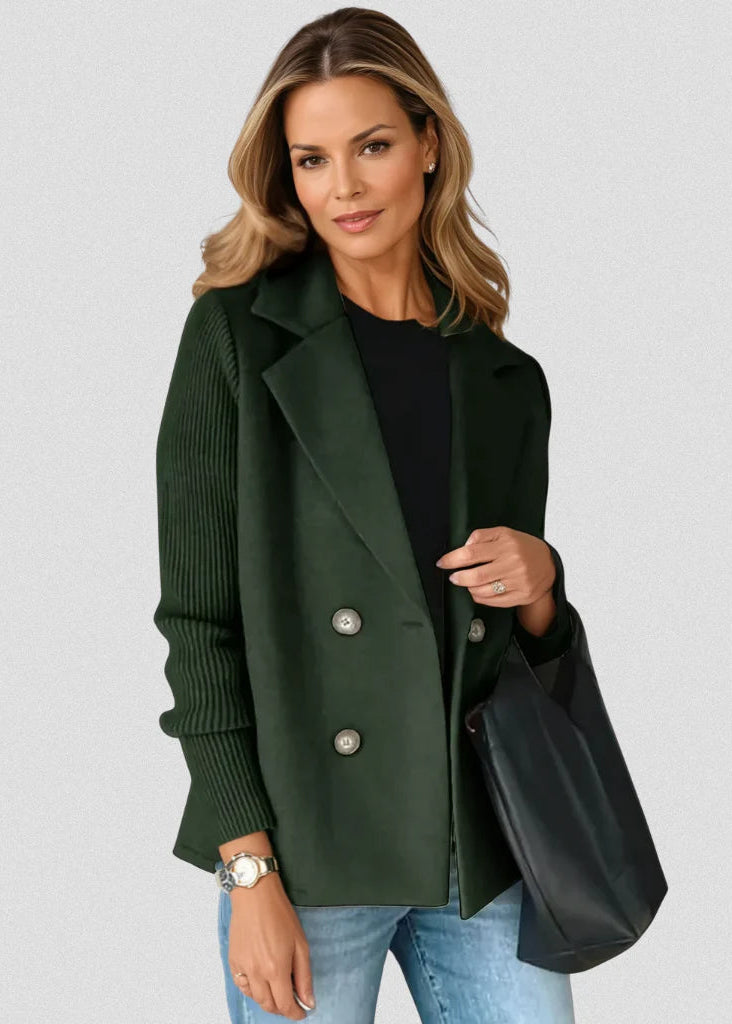 ERLAY™ Blazer mit Strickärmeln 5