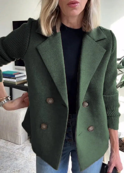 ERLAY™ Blazer mit Strickärmeln 6