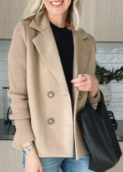 ERLAY™ Blazer mit Strickärmeln 7