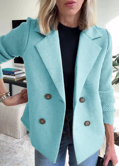 ERLAY™ Blazer mit Strickärmeln 8