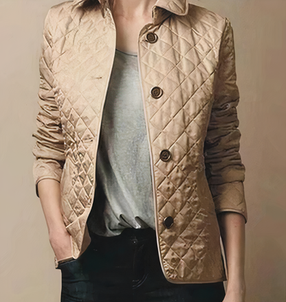 Winterjacke Damen | Elegant & Kuschelig Warm 4