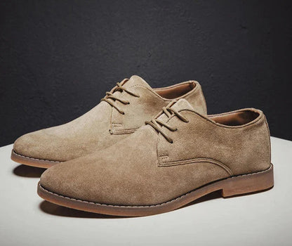 Anzugschuhe Herren | Elegant & Atmungsaktiv