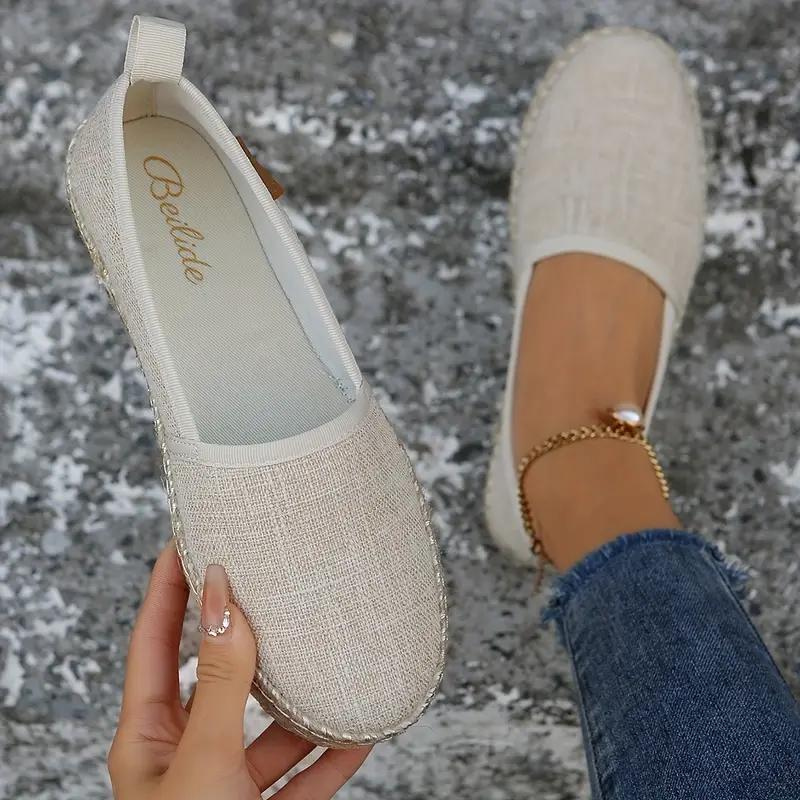 Espadrilles Damen | Leicht & Bequem für den Sommer