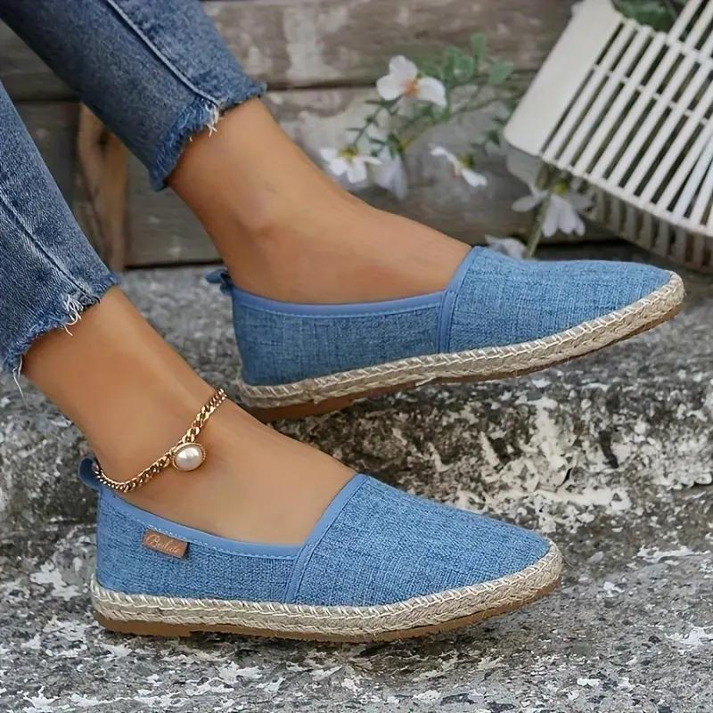 Espadrilles Damen | Leicht & Bequem für den Sommer