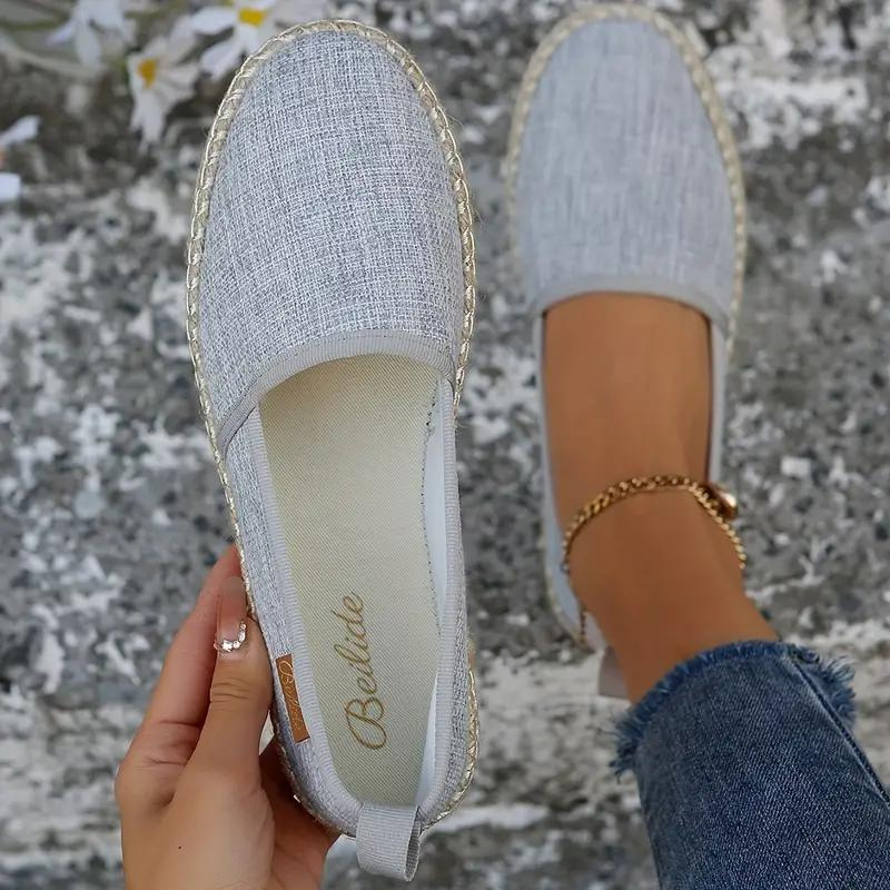 Espadrilles Damen | Leicht & Bequem für den Sommer