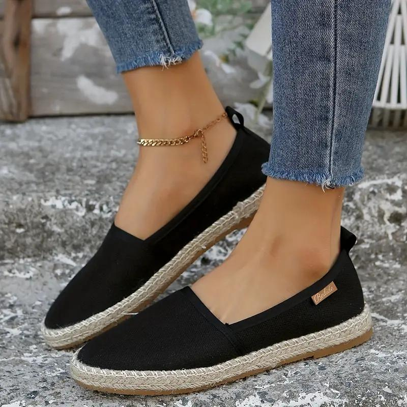Espadrilles Damen | Leicht & Bequem für den Sommer