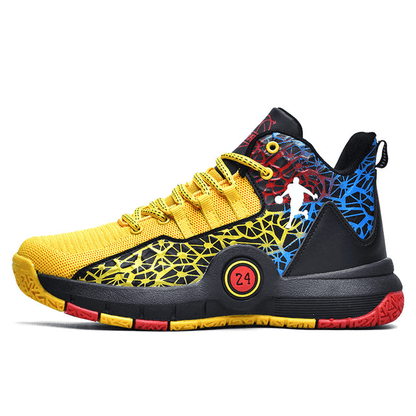 Basketballschuhe Herren | Grip & Dämpfung