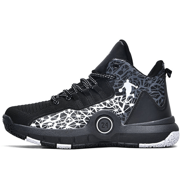 Basketballschuhe Herren | Grip & Dämpfung