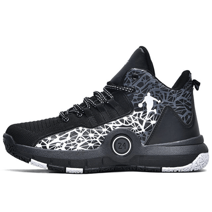 Basketballschuhe Herren | Grip & Dämpfung