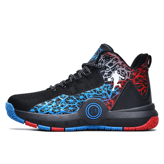 Basketballschuhe Herren | Grip & Dämpfung