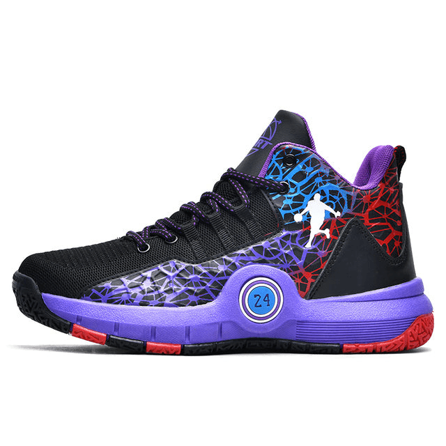 Basketballschuhe Herren | Grip & Dämpfung