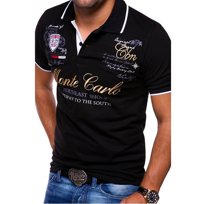 Polo Shirt Herren | Stylisch & Ausdrucksstark für Freizeit & Sport