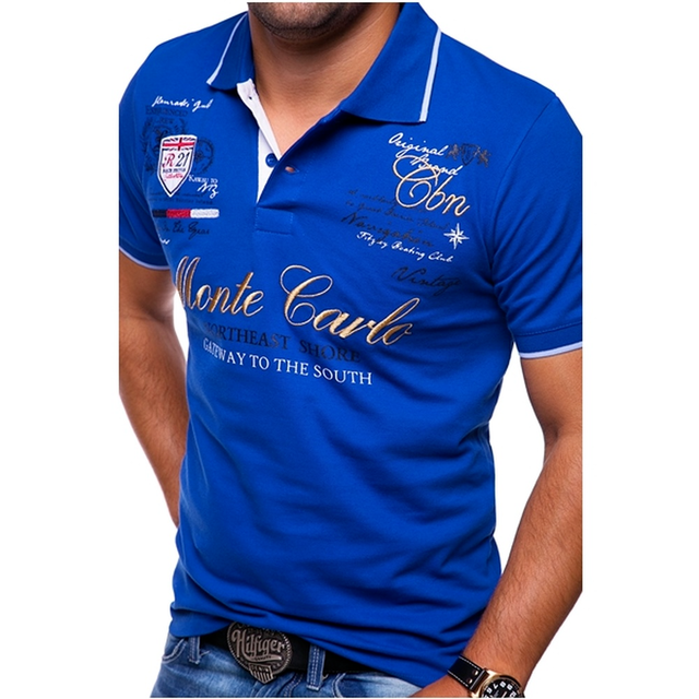 Polo Shirt Herren | Stylisch & Ausdrucksstark für Freizeit & Sport