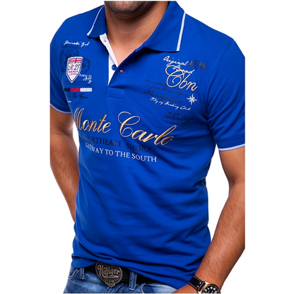 Polo Shirt Herren | Stylisch & Ausdrucksstark für Freizeit & Sport
