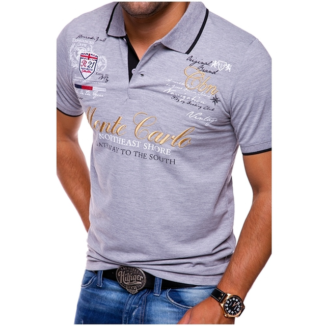 Polo Shirt Herren | Stylisch & Ausdrucksstark für Freizeit & Sport