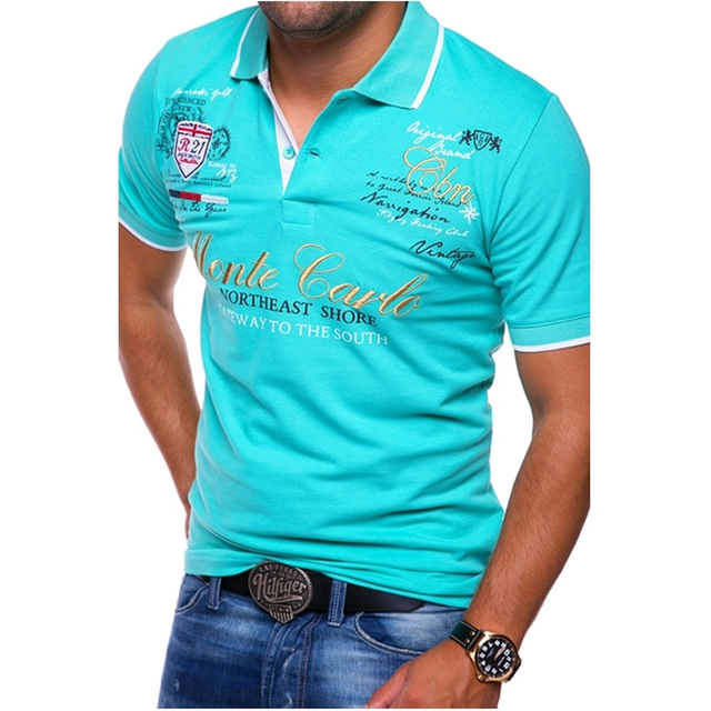 Polo Shirt Herren | Stylisch & Ausdrucksstark für Freizeit & Sport