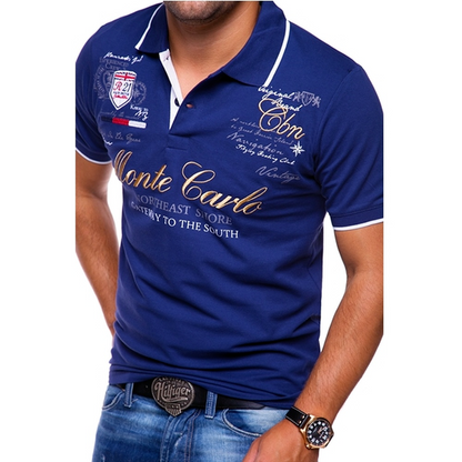 Polo Shirt Herren | Stylisch & Ausdrucksstark für Freizeit & Sport