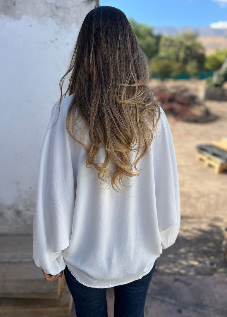 Élancia | Elegantes, fließendes Hemd 4