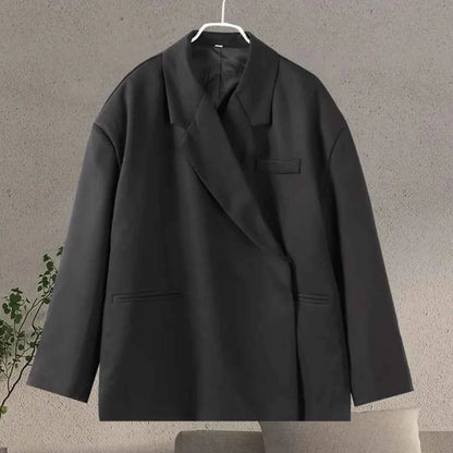 Elegante Oversize Blazer Damen 3