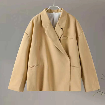 Elegante Oversize Blazer Damen 5