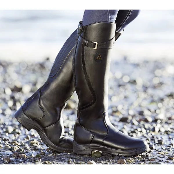 Elegante wasserdichte Damenstiefel 3