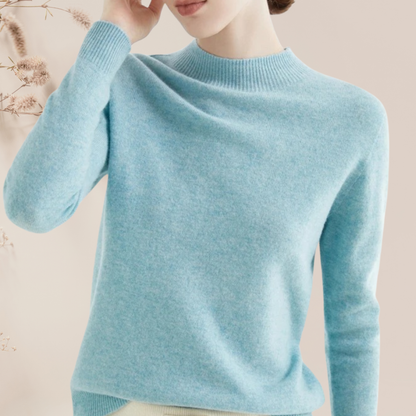 Eleganter Pullover aus Kaschmir – luxuriös weich und klassisch schön