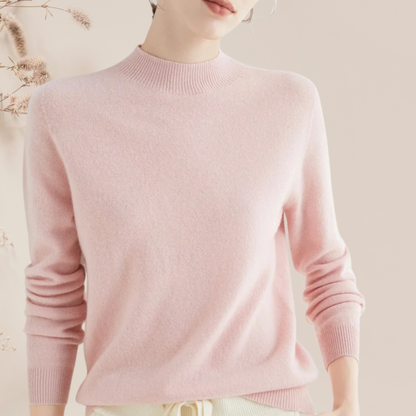 Eleganter Pullover aus Kaschmir – luxuriös weich und klassisch schön