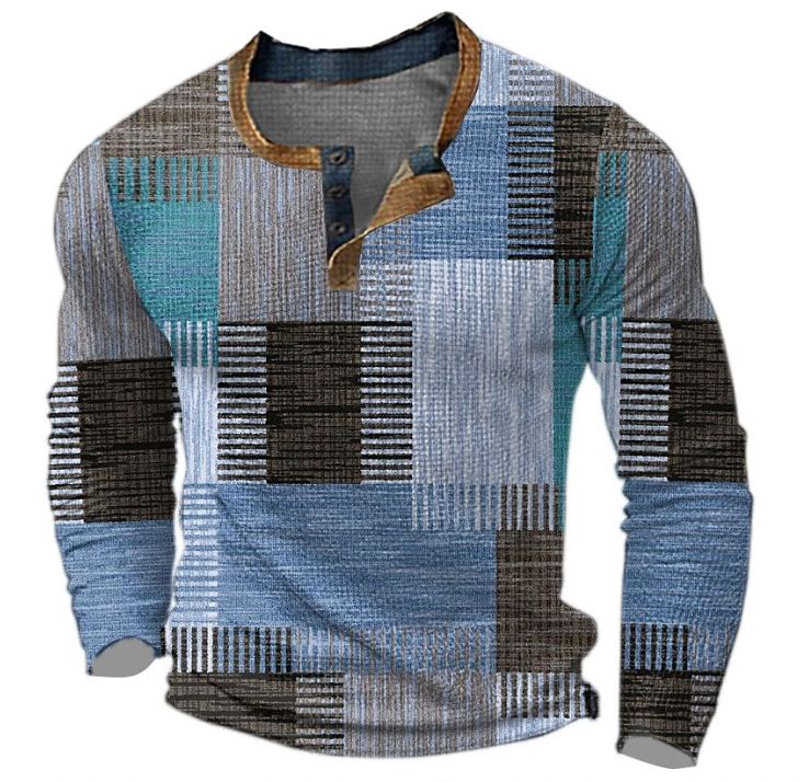 Elias™ Klassischer Herrenpullover 2