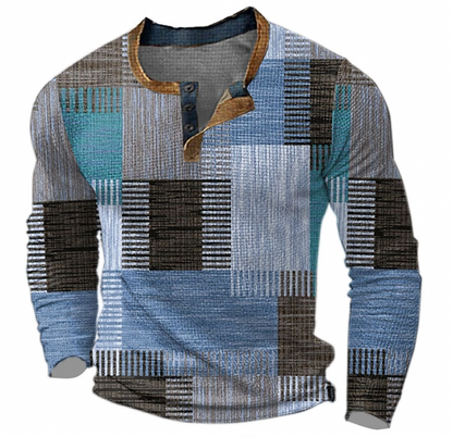 Elias™ Klassischer Herrenpullover 2