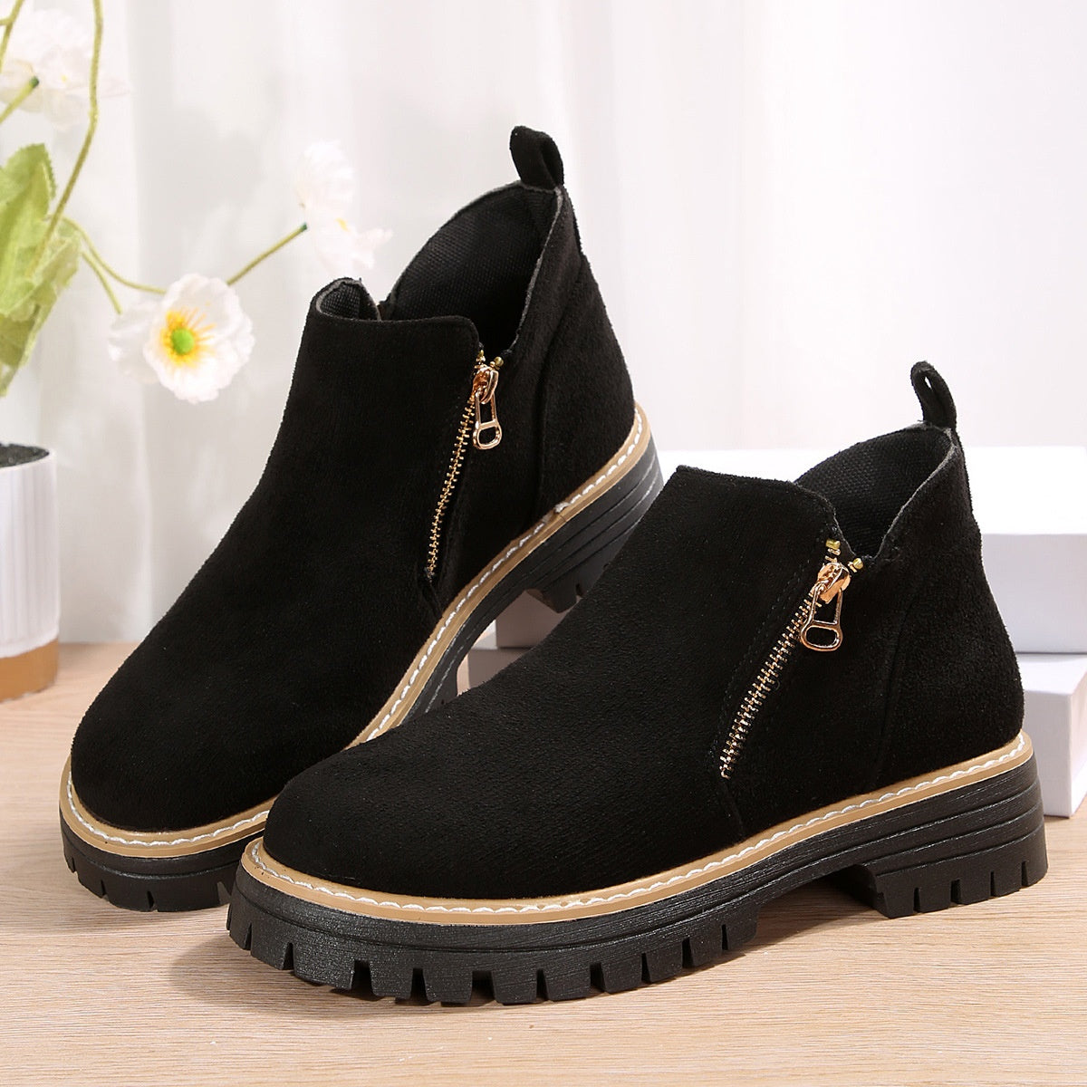 Elisa Stiefeletten 10