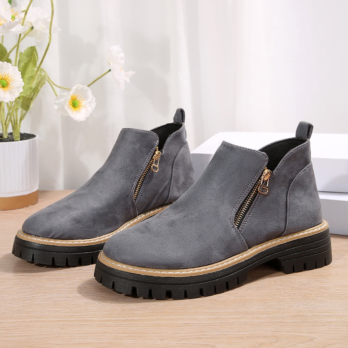 Elisa Stiefeletten 12
