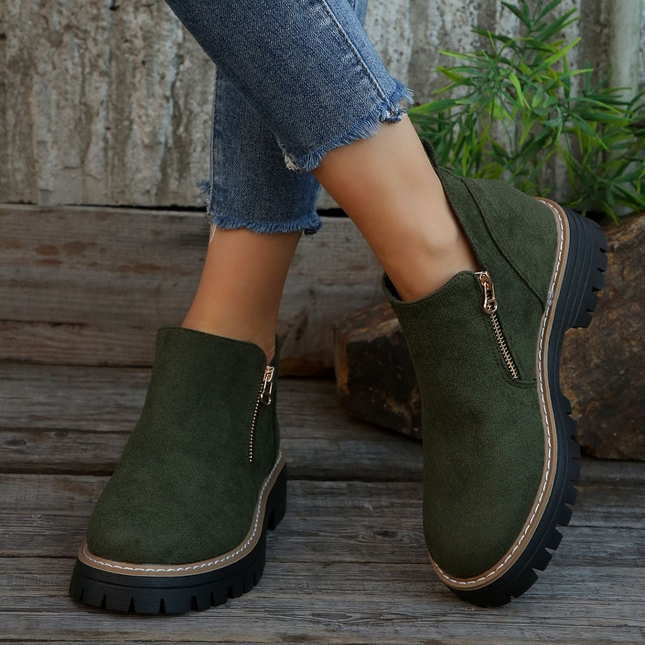 Elisa Stiefeletten 6