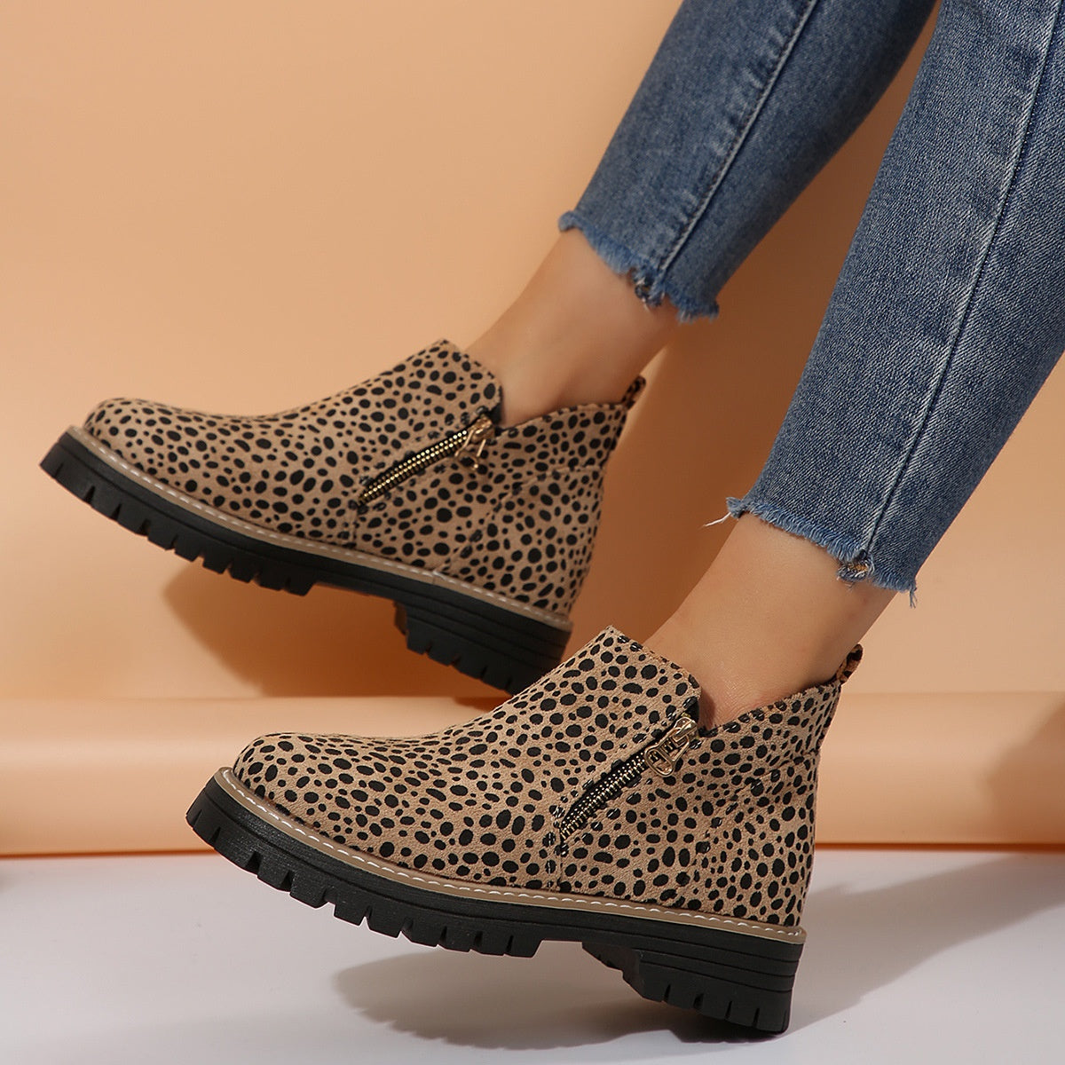 Elisa Stiefeletten 8